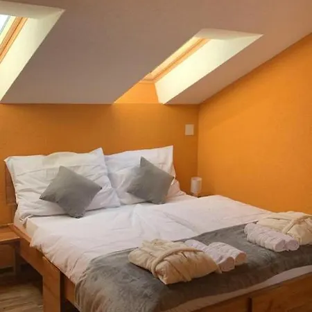 Bed & Breakfast Mirocki-raj Miroc