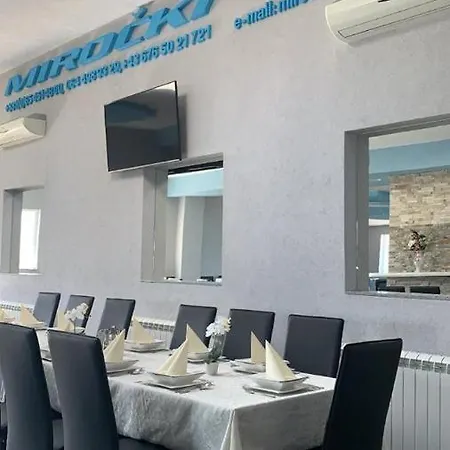 Bed & Breakfast Mirocki-raj *