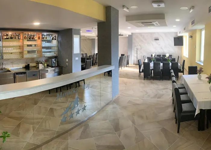 Mirocki-raj Отель типа 